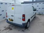 2018 PEUGEOT PARTNER SE for sale at Copart BRISTOL