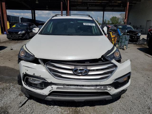  HYUNDAI SANTA FE 2018 Biały