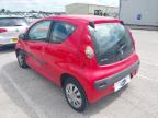 2005 PEUGEOT 107 URBAN for sale at Copart CHESTER