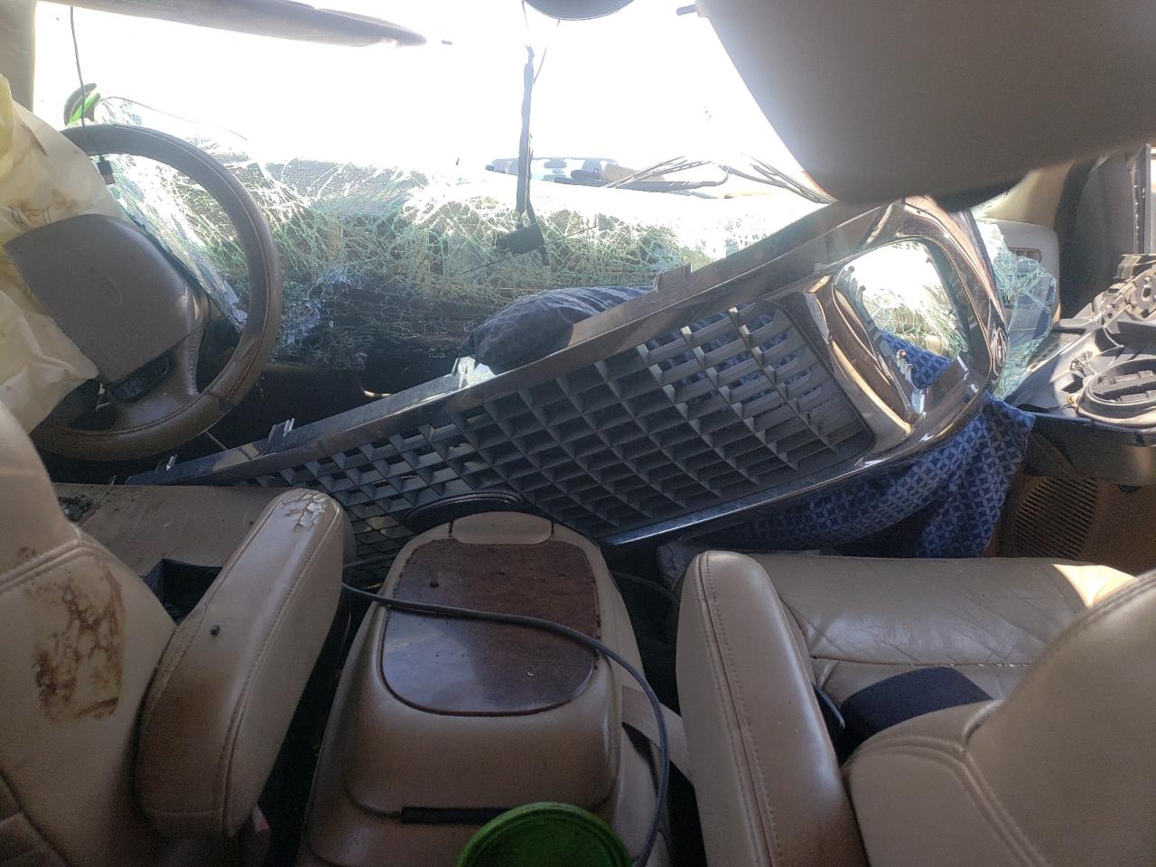 2001 Ford Excursion Limited VIN: 1FMSU43F11EB17834 Lot: 60464225