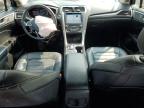 2017 Ford Fusion Se na sprzedaż w Davison, MI - Front End