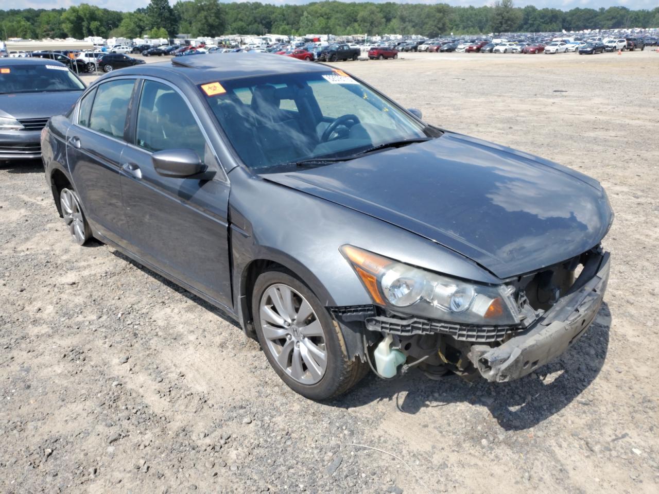 HONDA ACCORD 2012 VIN 1HGCP2F86CA003292 фото 4