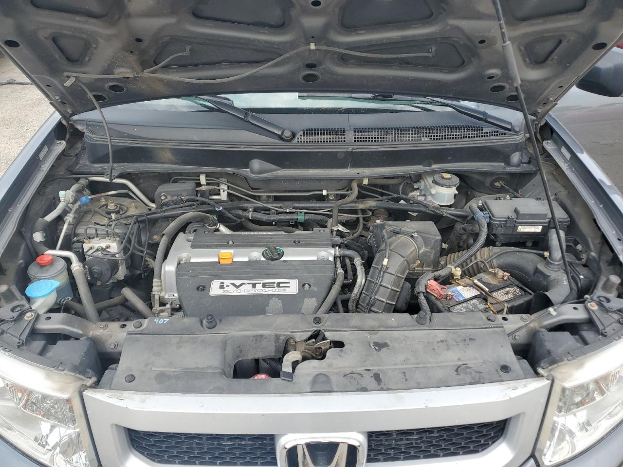 2009 Honda Element Ex VIN: 5J6YH28779L006134 Lot: 59908475