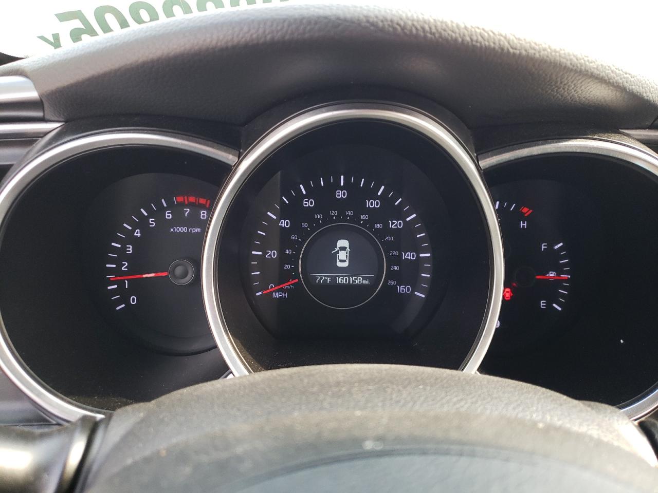 2014 Kia Optima Lx VIN: 5XXGM4A7XEG275001 Lot: 60832895