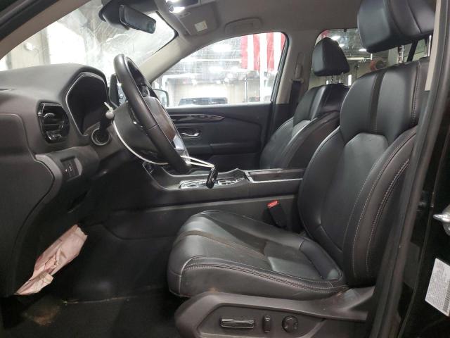  HONDA PILOT 2025 Черный