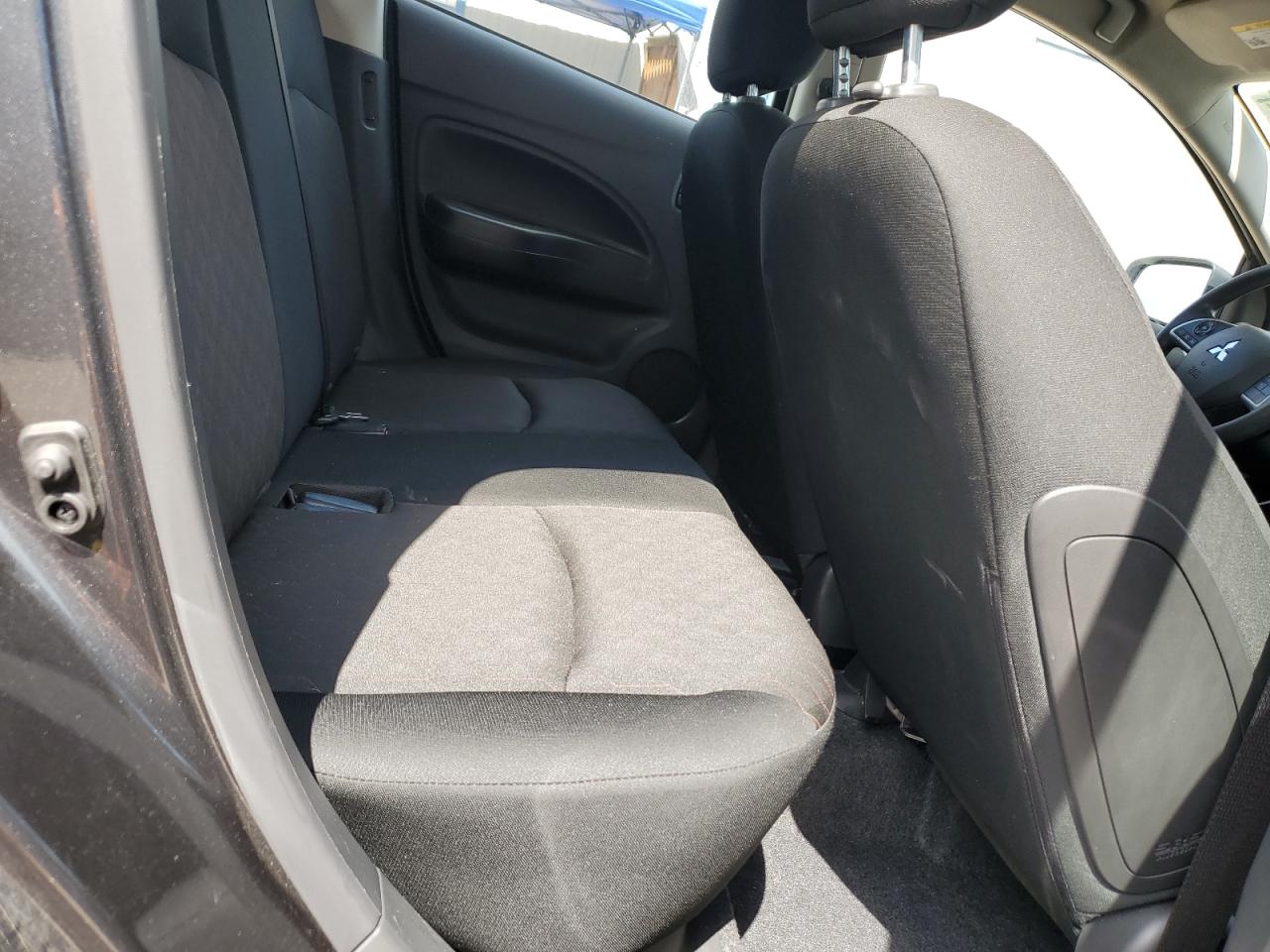 2024 Mitsubishi Mirage Es VIN: ML32AUHJ7RH012304 Lot: 61443945