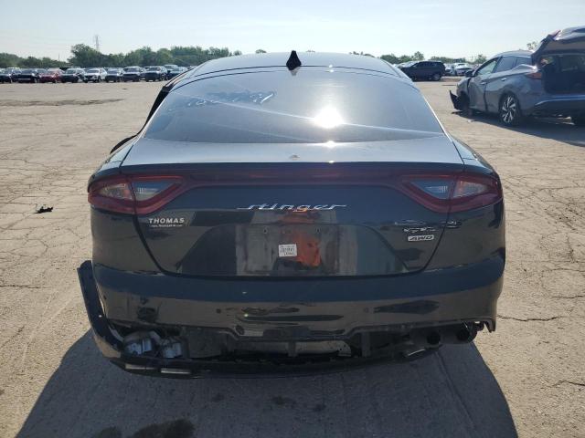  KIA STINGER 2020 Black