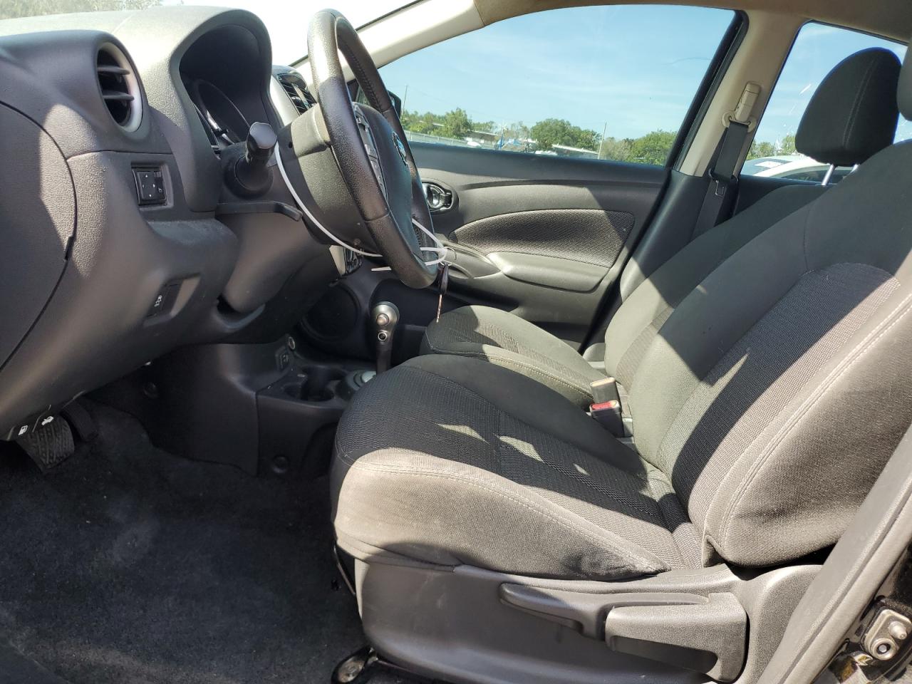 NISSAN VERSA 2018 VIN 3N1CN7AP8JL838609 zdjęcie 7