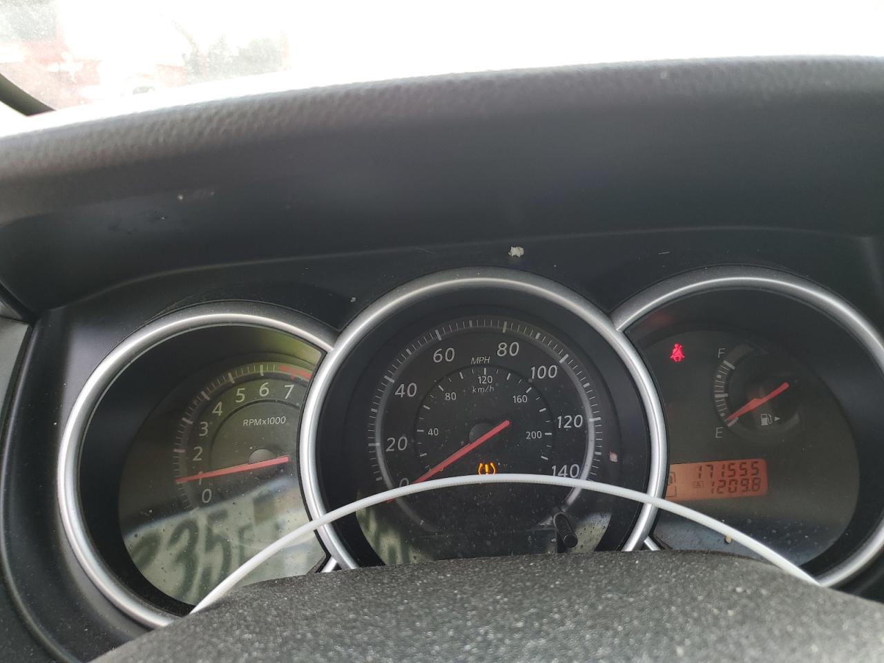 2010 Nissan Versa S VIN: 3N1BC1CP6AL407780 Lot: 59674935