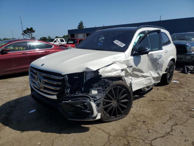 2024 Mercedes-Benz Gls 450 4Matic