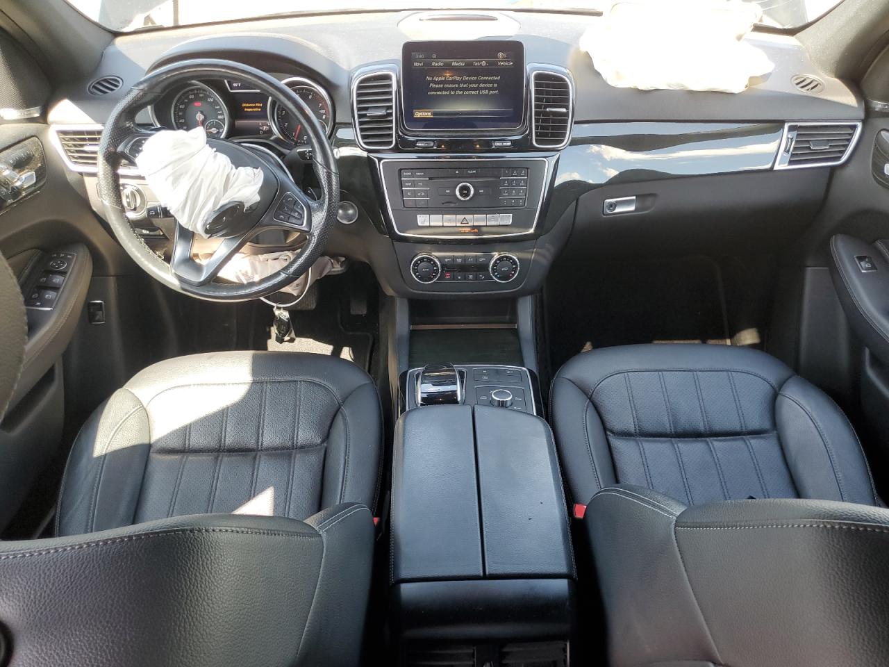 2017 Mercedes-Benz Gle 350 4Matic VIN: 4JGDA5HB4HA869543 Lot: 62527985