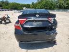 2016 Toyota Camry Le de vânzare în Mendon, MA - Rear End