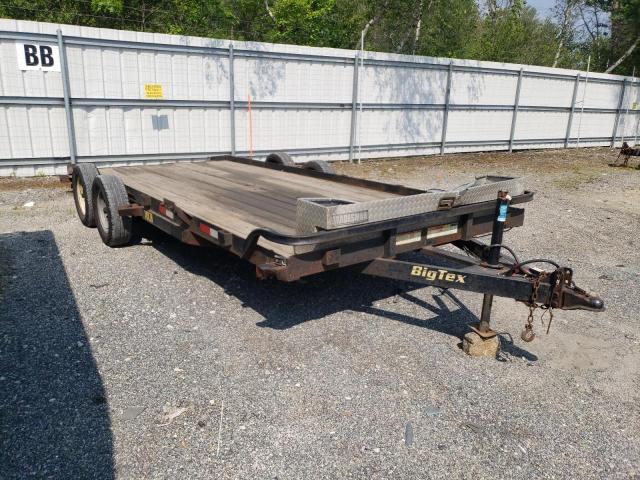 2021 Big Tex Utility Trailer