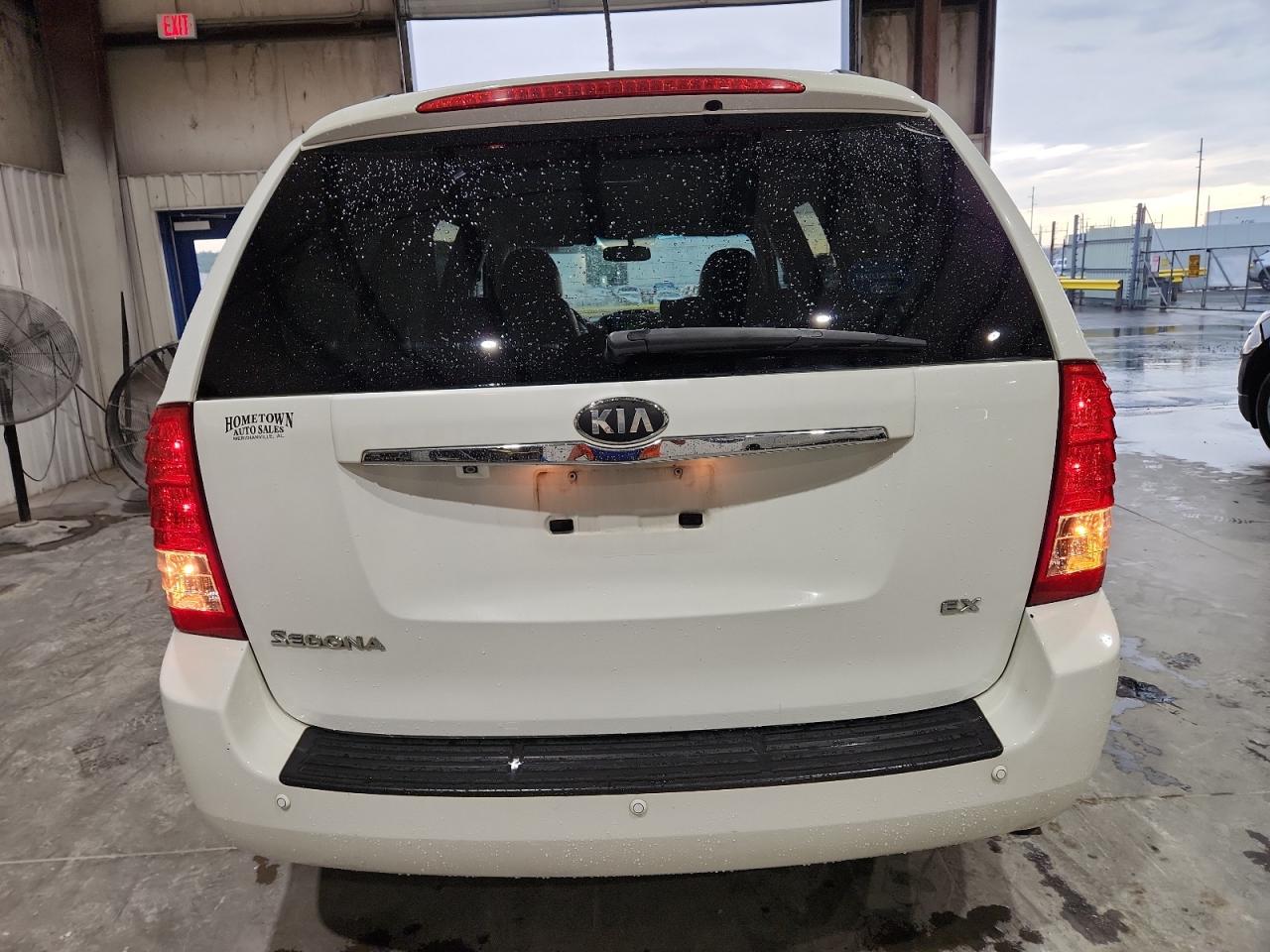 2014 Kia Sedona Ex VIN: KNDMH4C76E6587674 Lot: 62929815