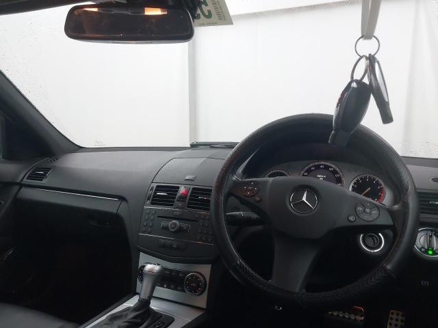 2008 MERCEDES BENZ C180 SPORT