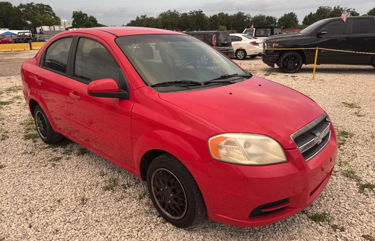 2010 Chevrolet Aveo Ls for Sale in Orlando, FL - Minor Dent/Scratches