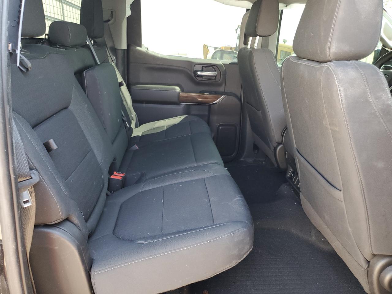 CHEVROLET ALL Models 2022 VIN 3GCUYEEL3NG209505 фото 10