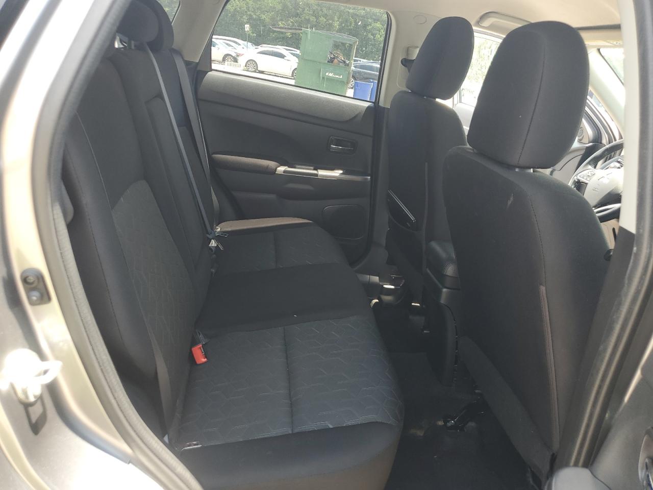 2021 Mitsubishi Outlander Sport Es VIN: JA4ARUAU2MU015191 Lot: 62304515