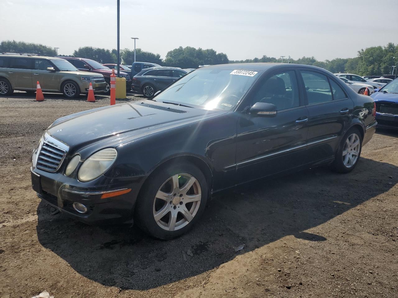 2008 Mercedes-Benz E 350 4Matic for Sale in East Granby, CT - Normal Wear