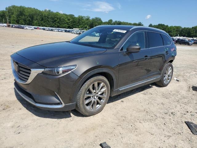  MAZDA CX-9 2017 Серый