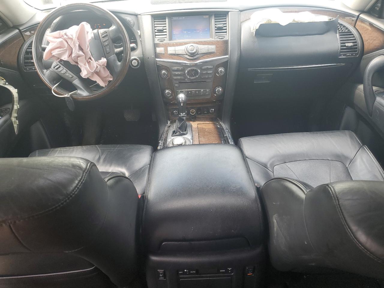 2014 Infiniti Qx80 VIN: JN8AZ2NEXE9067609 Lot: 60475915