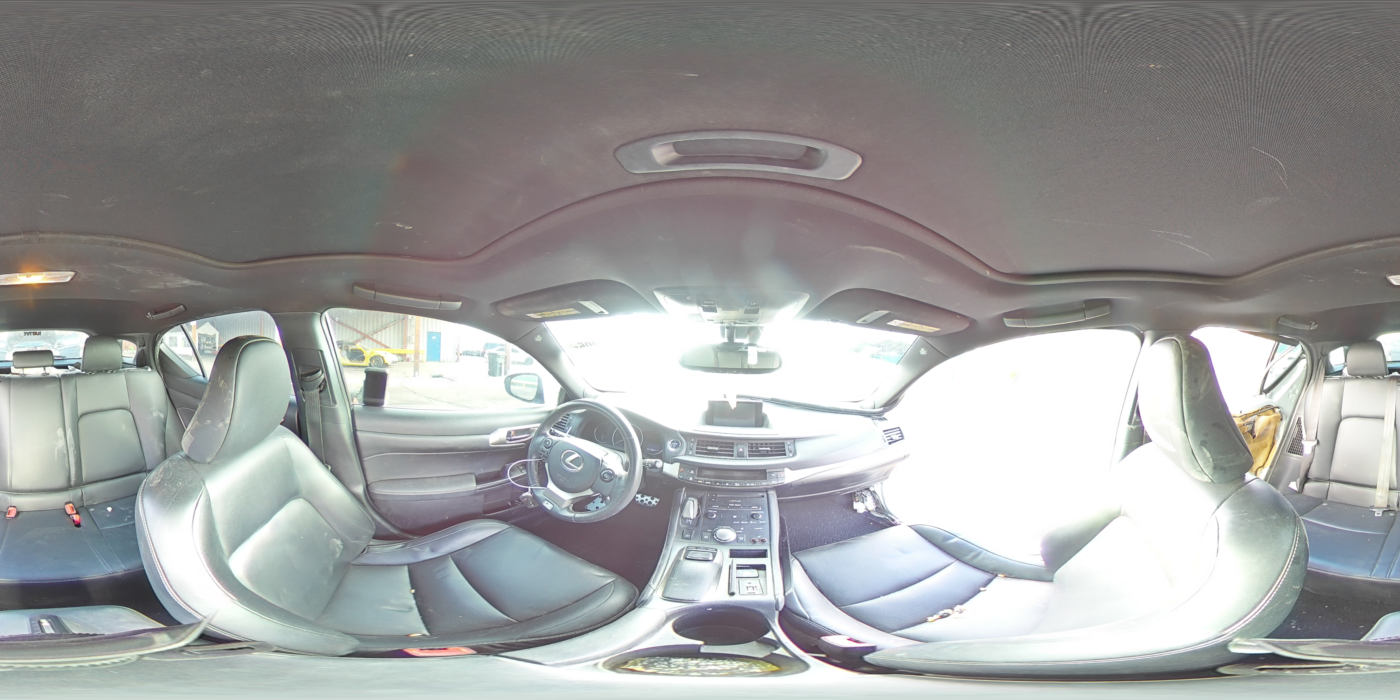2015 Lexus Ct 200 VIN: JTHKD5BH0F2242926 Lot: 59048395