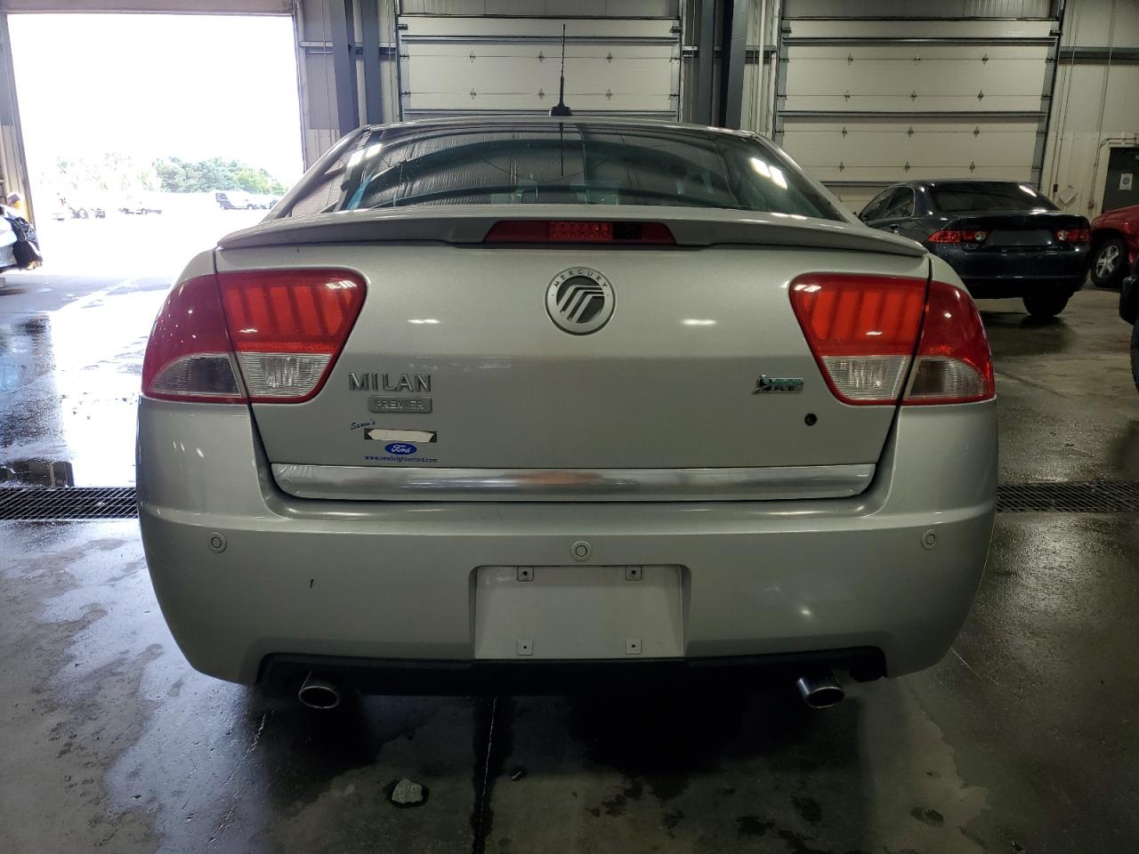 2010 Mercury Milan Premier VIN: 3MEHM0JG2AR664657 Lot: 63073025
