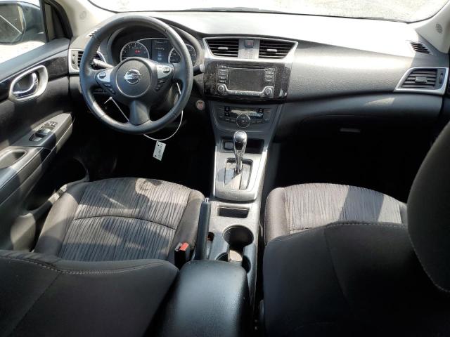  NISSAN SENTRA 2018 Silver