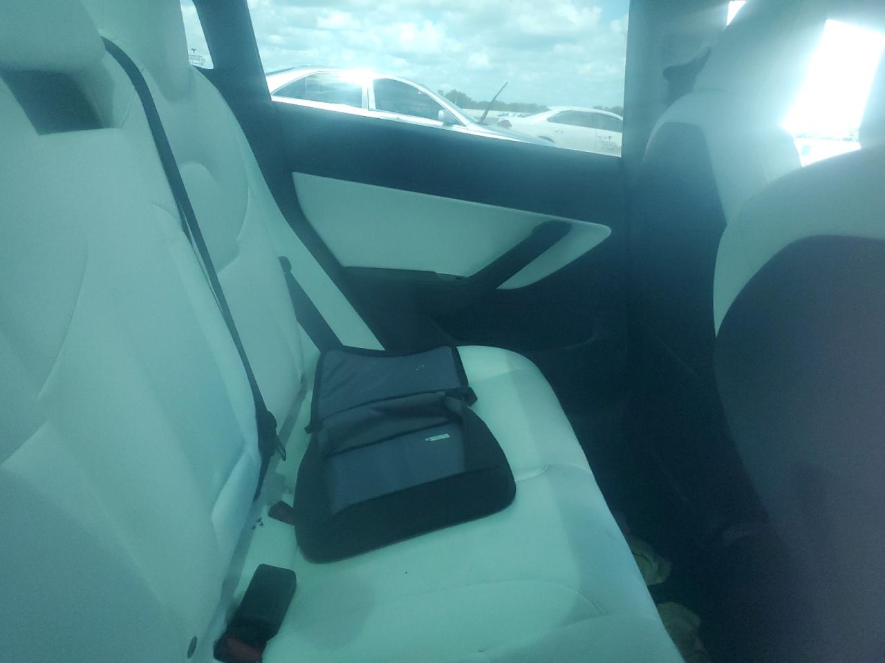 2020 Tesla Model 3 VIN: 5YJ3E1EB5LF606916 Lot: 60221665