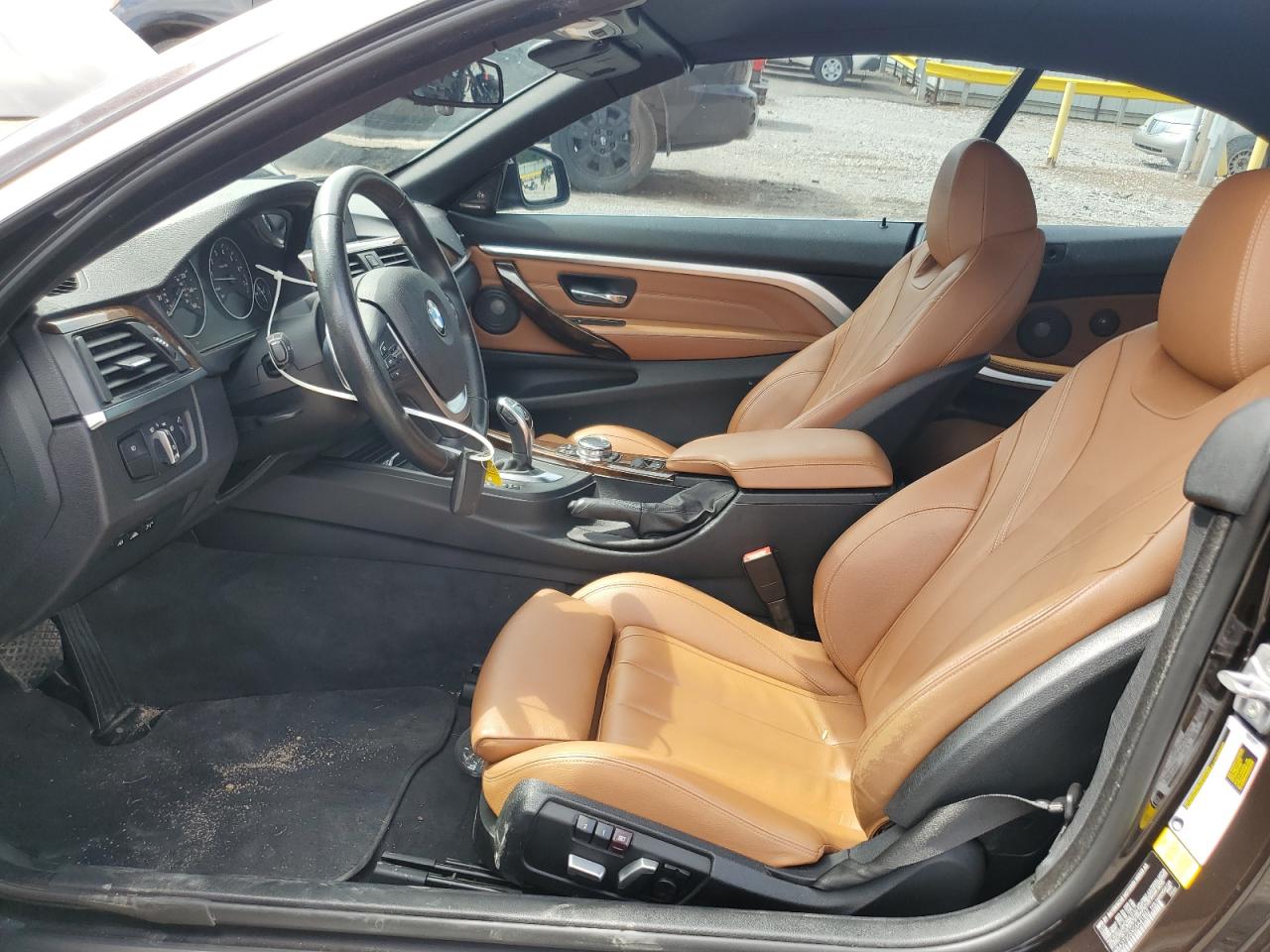 2016 BMW 435 I VIN: WBA3T3C5XG5A41892 Lot: 62792345