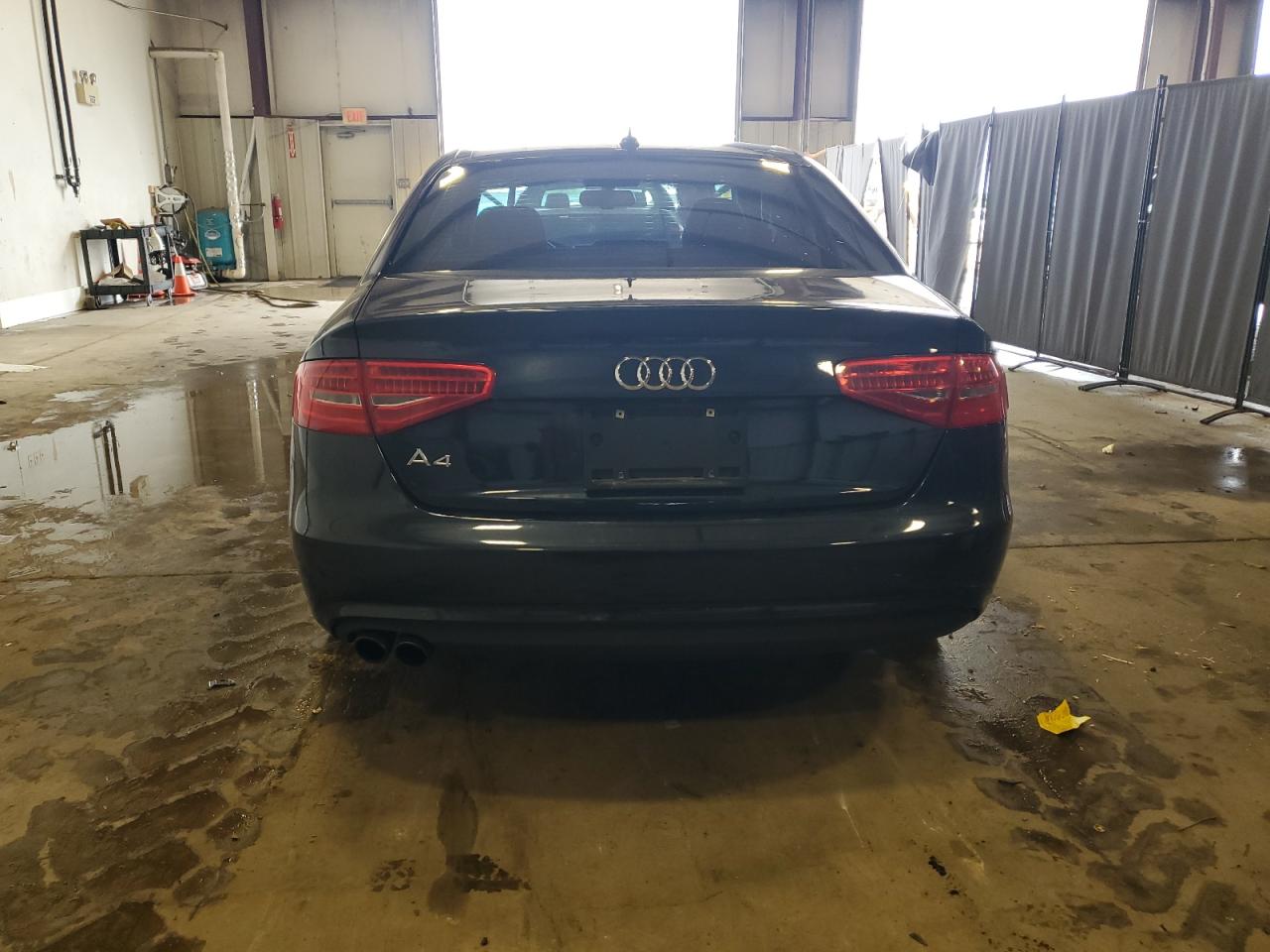 2013 Audi A4 Prestige VIN: WAUMFAFL5DA155759 Lot: 59948585