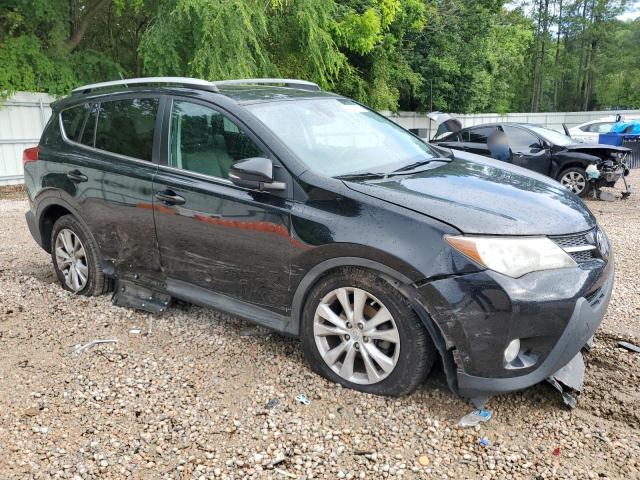  TOYOTA RAV4 2015 Black