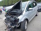 2014 VOLKSWAGEN TOURAN SE for sale at Copart WHITBURN