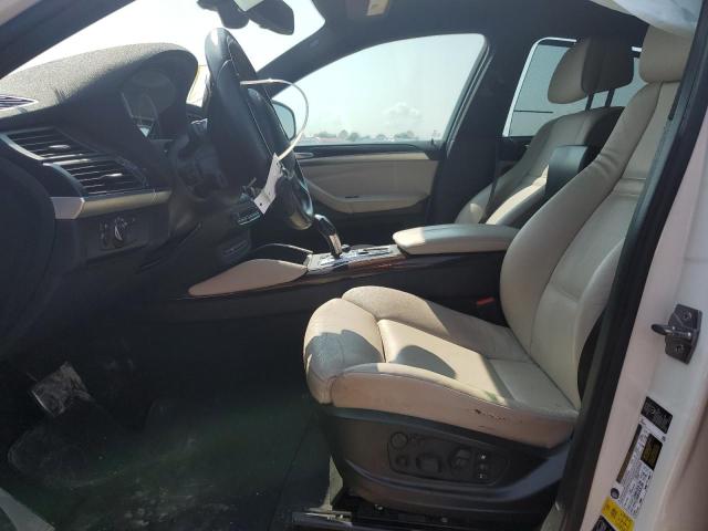  BMW X6 2013 Biały