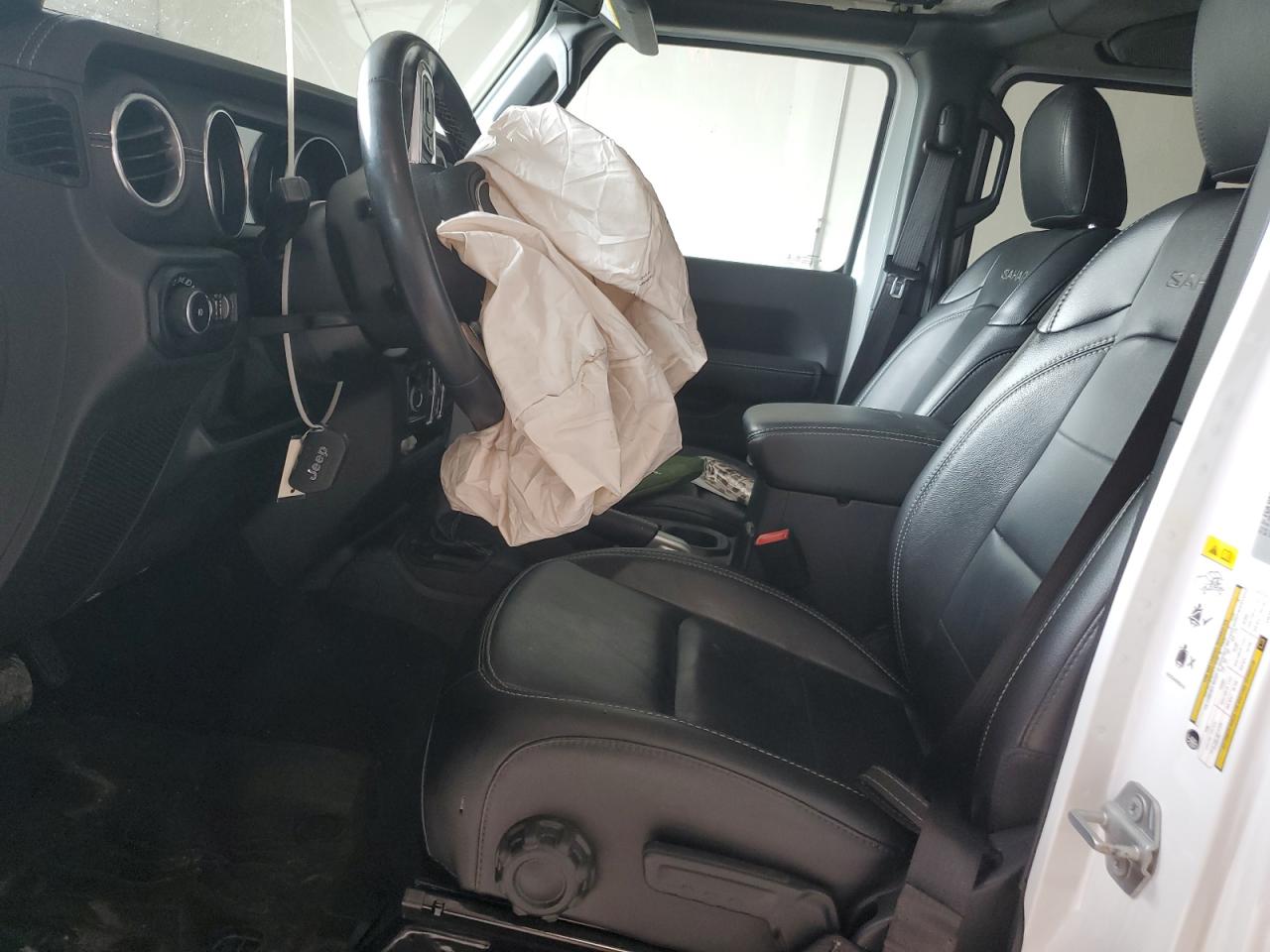 JEEP WRANGLER 2020 VIN 1C4HJXEN8LW152302 zdjęcie 7