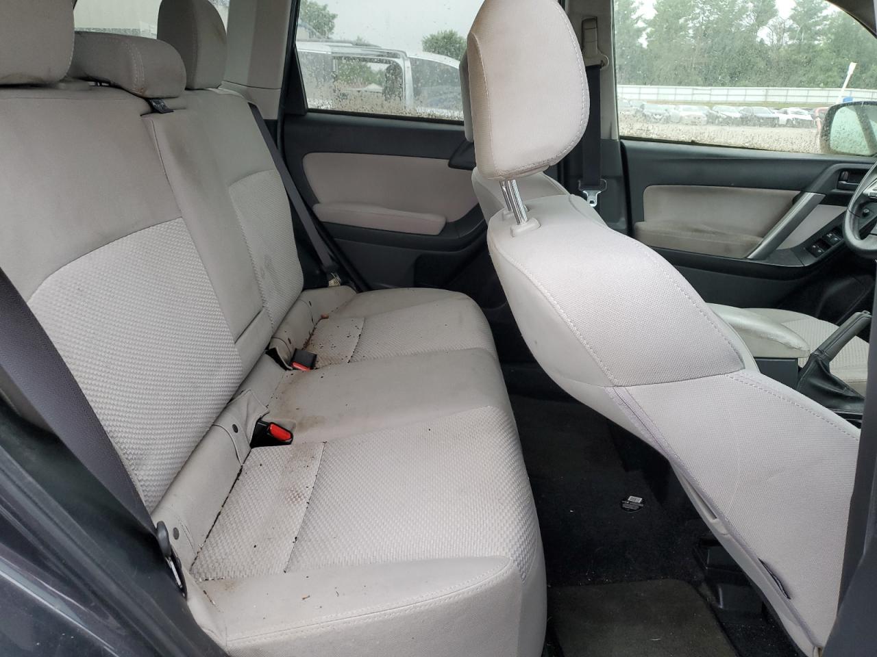 2015 Subaru Forester 2.5I Premium VIN: JF2SJADC7FG473461 Lot: 62128995