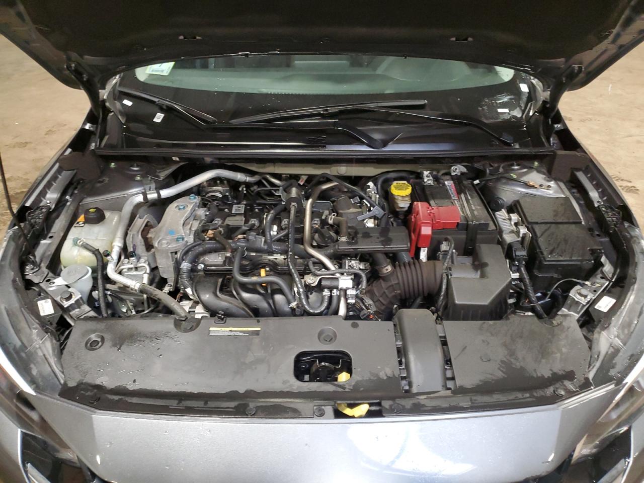 2024 Nissan Sentra Sv VIN: 3N1AB8CV1RY333981 Lot: 59872555