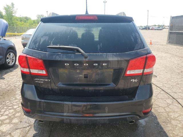 Паркетники DODGE JOURNEY 2013 Черный