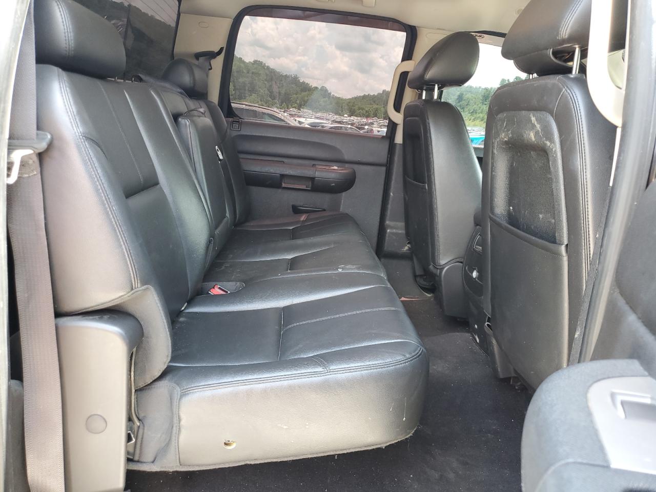 2012 Chevrolet Silverado K1500 Lt VIN: 1GCPKSE74CF123957 Lot: 62990735