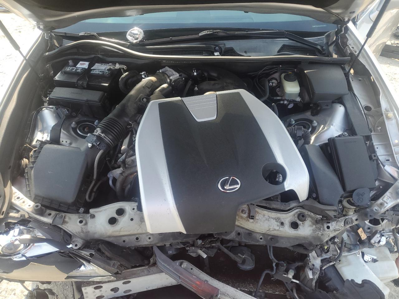 2013 Lexus Gs 350 VIN: JTHBE1BLXD5016740 Lot: 61133385