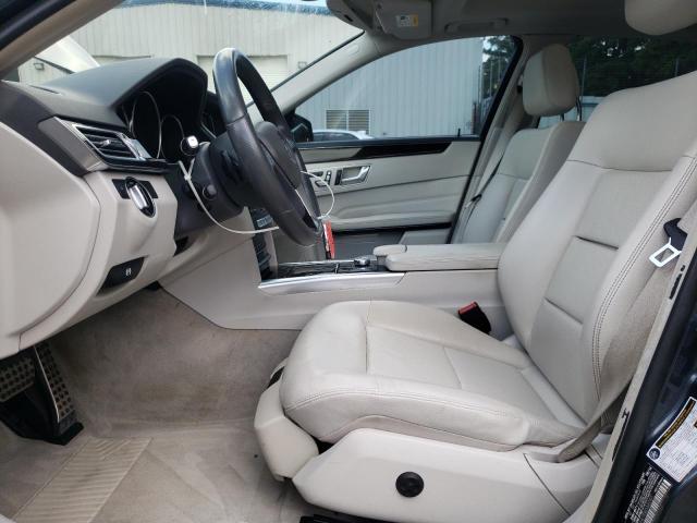  MERCEDES-BENZ E-CLASS 2014 Szary