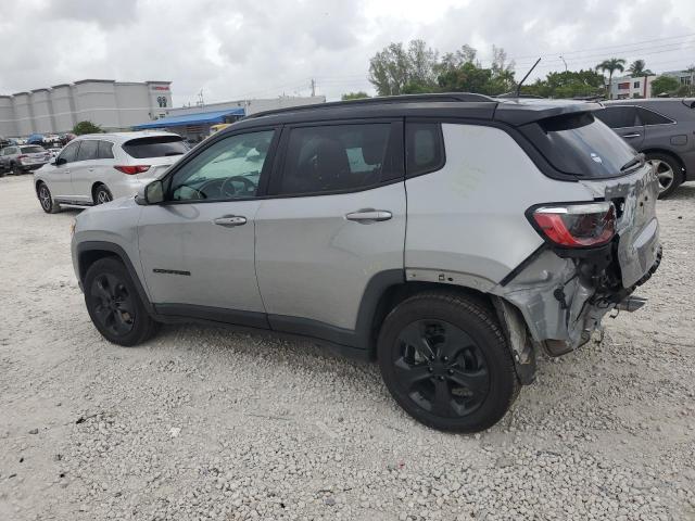  JEEP COMPASS 2021 Gray