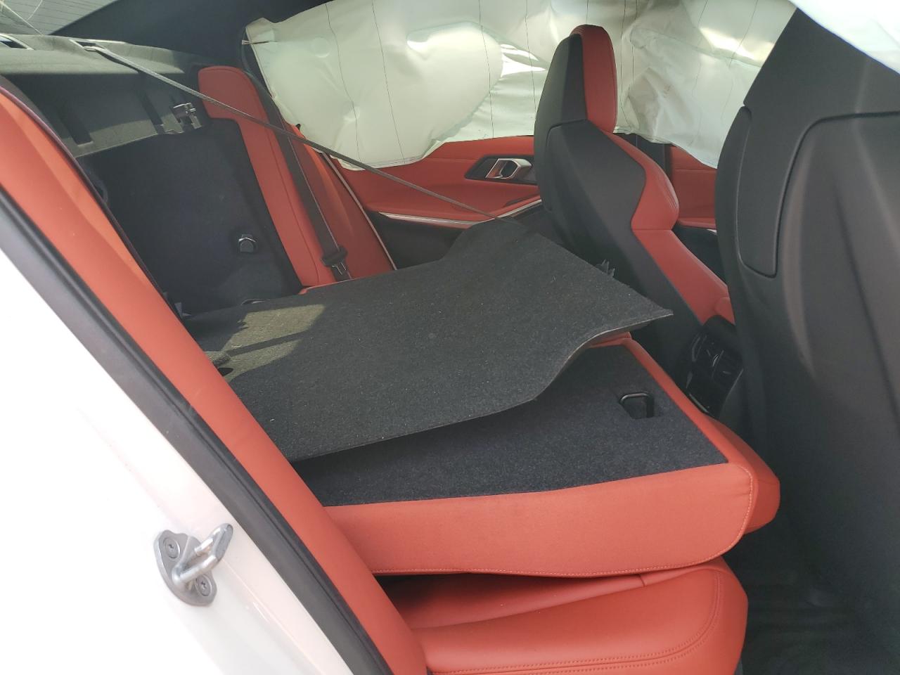 2024 BMW M3 VIN: WBS53AY03RFT42908 Lot: 59687875