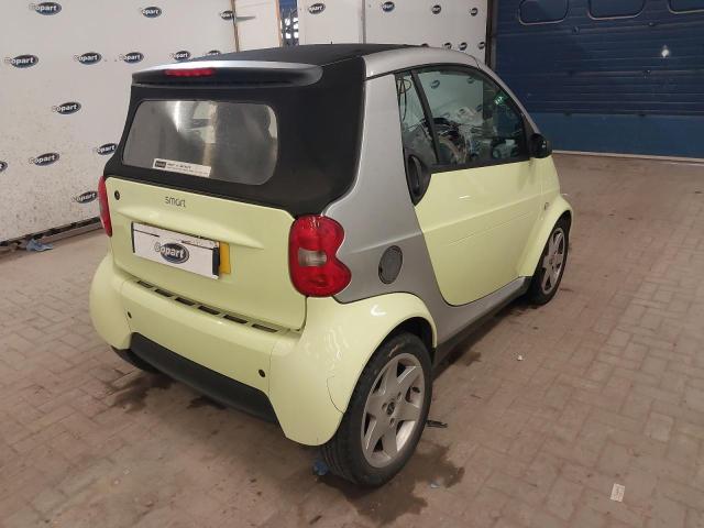2002 MCC SMART SMART CITY