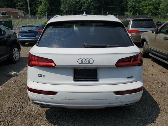  AUDI Q5 2019 Biały