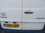 2015 TOYOTA PROACE 120 for sale at Copart BRISTOL