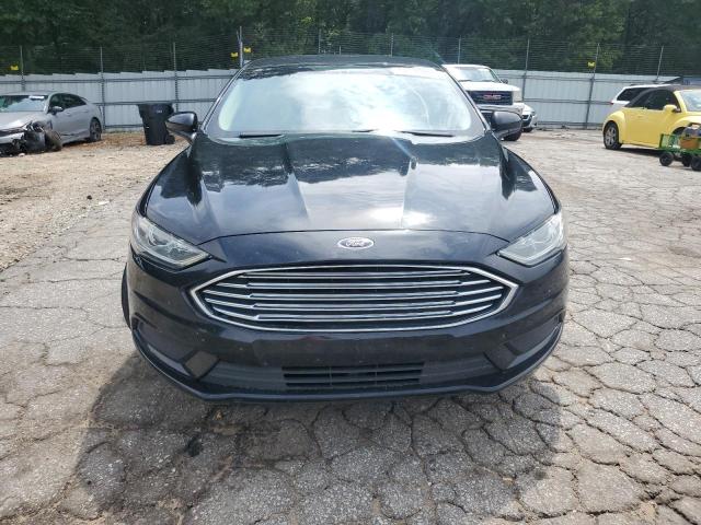  FORD FUSION 2018 Czarny