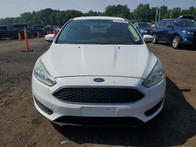  FORD FOCUS 2017 White