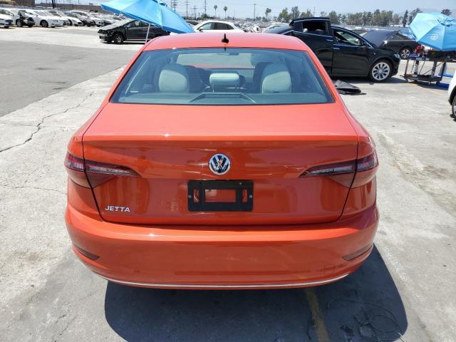  VOLKSWAGEN JETTA 2019 Pomarańczowy