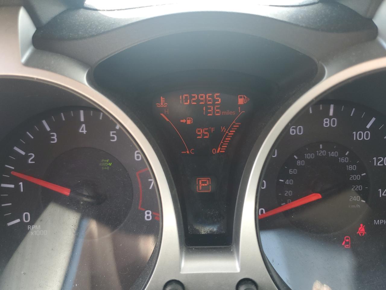 2012 Nissan Juke S VIN: JN8AF5MV3CT119965 Lot: 61696515